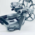 DJI Goggles 3 Adapter for Avata 2 - 3D Printed Carbon Fiber ABS