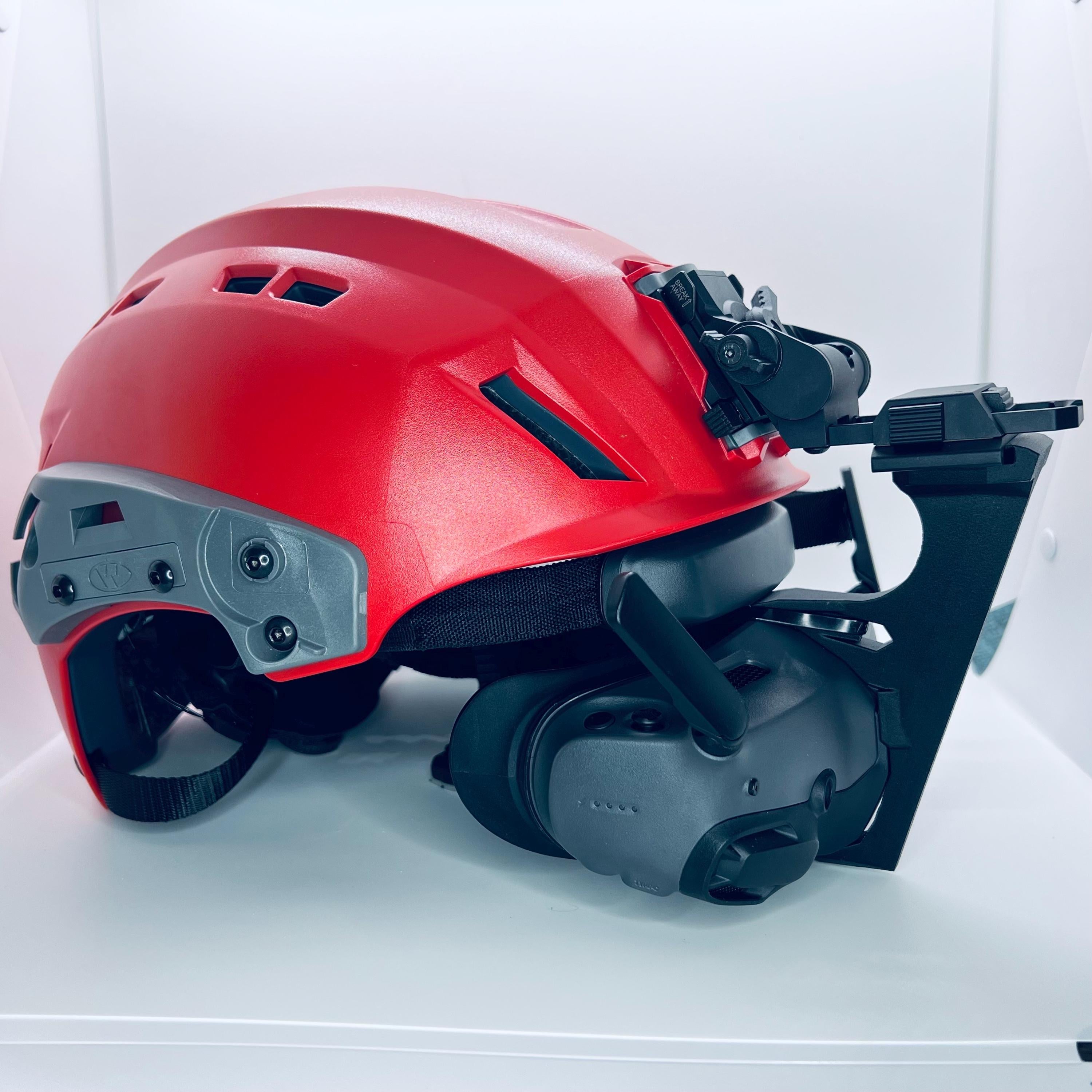 DJI Goggles 3 Adapter for Avata 2 - 3D Printed Carbon Fiber ABS